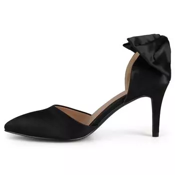 Женские туфли на высоком каблуке Journee Collection Tanzi Journee Collection, черный