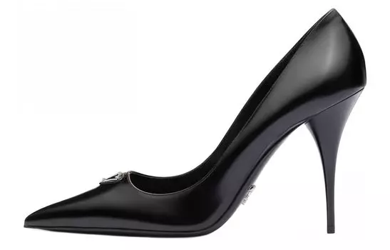 Туфли женские Prada High Heels, черный