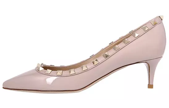Женские туфли на высоком каблуке Valentino Rockstud