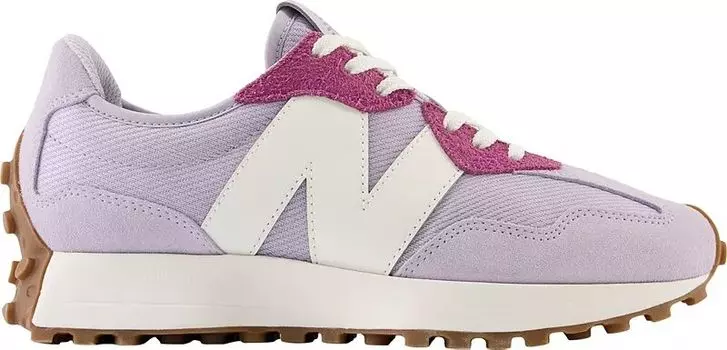 Женские туфли New Balance и CALIA 327, фиолетовый/розовый