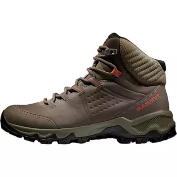 Женские туфли Nova IV Mid GTX Mammut, коричневый