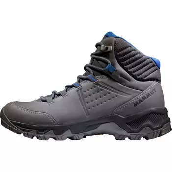 Женские туфли Nova IV Mid GTX Mammut, серый