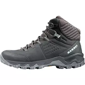 Женские туфли Nova IV Mid GTX Mammut, черный