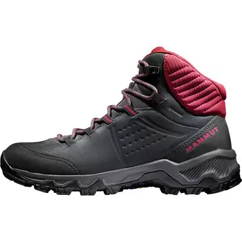 Женские туфли Nova IV Mid GTX Mammut, черный