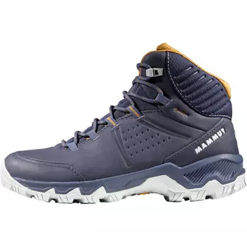 Женские туфли Nova IV Mid GTX Mammut, черный