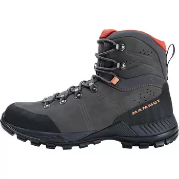 Женские туфли Nova Tour II High GTX Mammut, серый