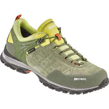 Женские туфли Ontario GTX Meindl, зеленый