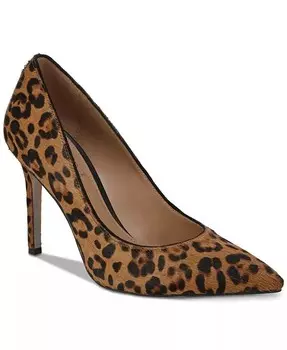 Женские туфли орехового цвета Sam Edelman, коричневый