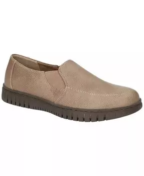 Женские туфли Oriel Comfort на плоской подошве Easy Street, бежевый