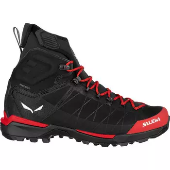Женские туфли Ortles Light Mid PTX Salewa, черный