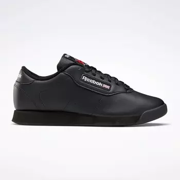 Женские туфли принцессы Reebok, черный