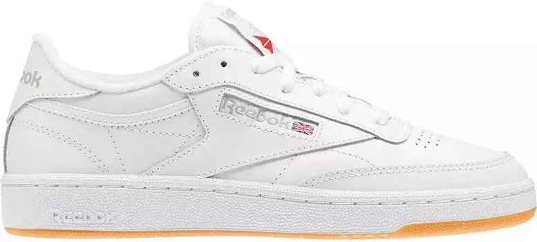 Женские туфли Reebok Club C 85