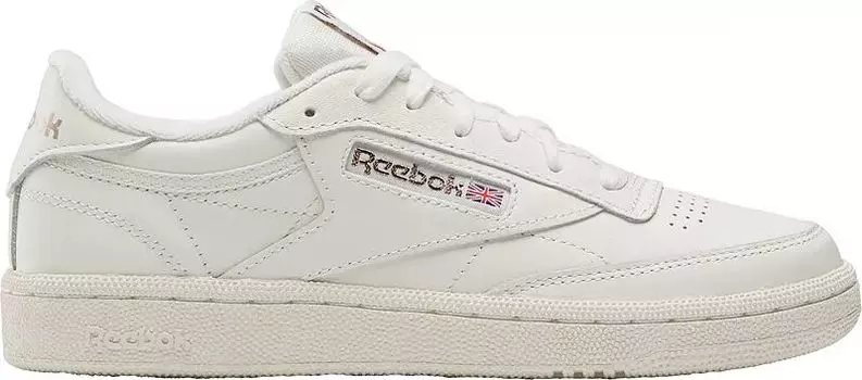 Женские туфли Reebok Club C 85, белый