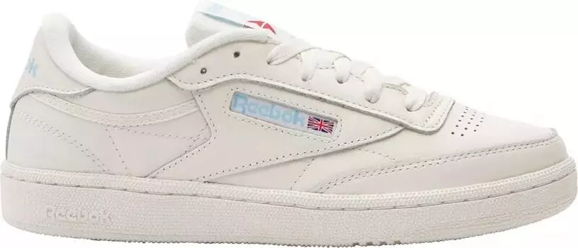 Женские туфли Reebok Club C 85, синий