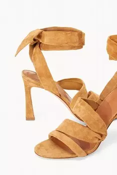 Женские туфли Rellie из кешью STAUD