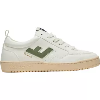 Женские туфли Roland V10 Flamingos Life, белый