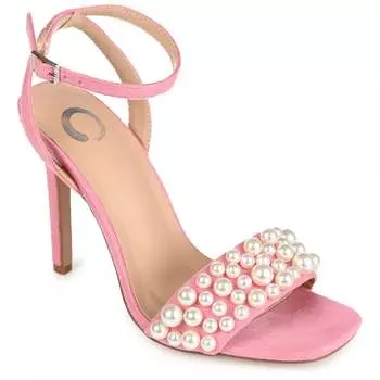 Женские туфли Romey Pump из коллекции Journee, розовый