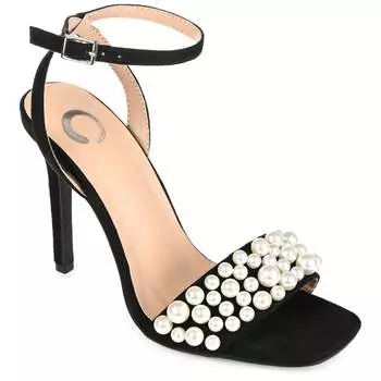 Женские туфли Romey Pump из коллекции Journee, черный