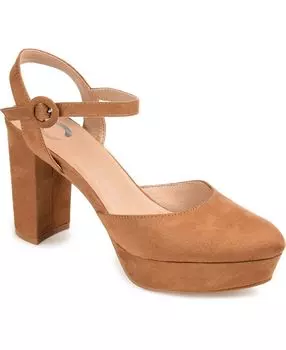 Женские туфли Roslynn на платформе Journee Collection