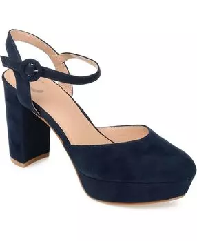 Женские туфли Roslynn на платформе Journee Collection