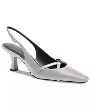 Женские туфли Rowyn Slingback COACH, белый
