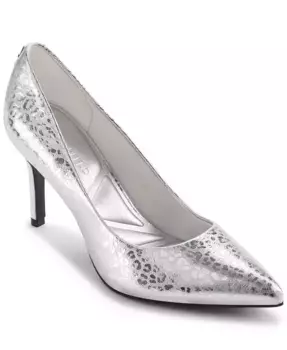 Женские туфли Royale High Pumps KARL LAGERFELD PARIS, серебряный