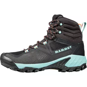 Женские туфли Sapuen High GTX Mammut, черный