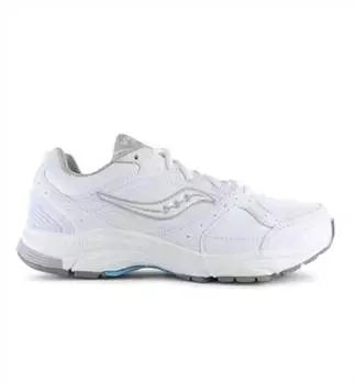 Женские туфли Saucony Integrity St 2 - Средняя ширина в белом цвете