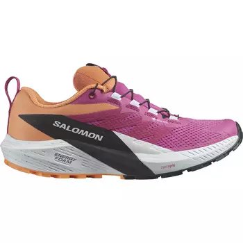 Женские туфли Sense Ride 5 GTX Salomon, розовый