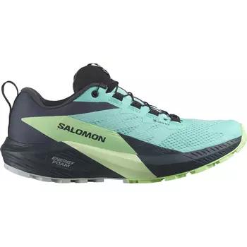 Женские туфли Sense Ride 5 GTX Salomon, бирюзовый