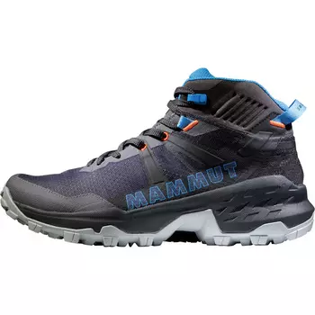 Женские туфли Sertig II Mid GTX Mammut, синий