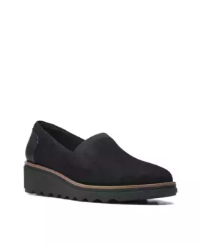 Женские туфли Sharon Dolly Clarks, черный