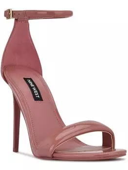 Женские туфли-шпильки Teeya 3 из искусственной кожи Nine West, темно-розовый