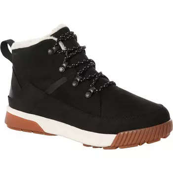 Женские туфли Sierra Mid на шнуровке WP The North Face, черный
