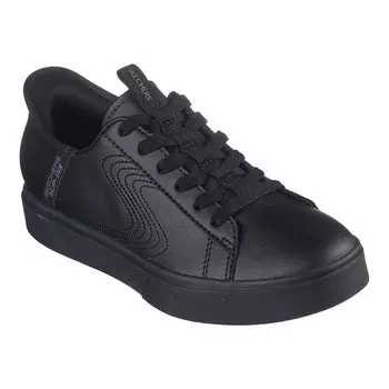 Женские туфли Skechers Hands Free Slip-ins Eden LX Royal Stride, черный