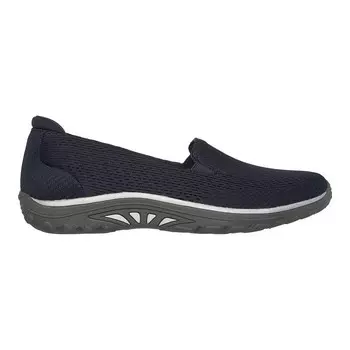 Женские туфли Skechers Relaxed Fit Reggae Fest Willows Vibe, темно-синий