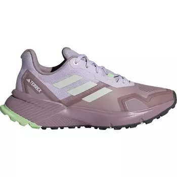 Женские туфли Soulstride adidas Terrex, фиолетовый