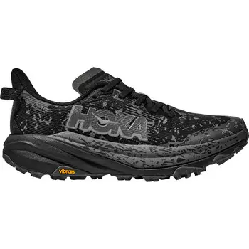 Женские туфли Speedgoat 6 GTX Hoka, черный