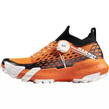 Женские туфли средней длины Aenergy Tr Boa Mammut, темно-оранжево-белый