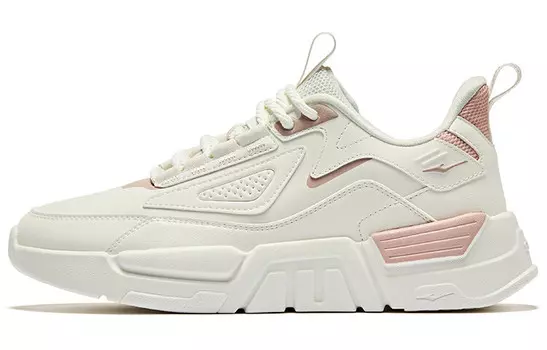 Женские туфли Star Wars Lifestyle с низким верхом из микрокристаллической белой глины Erke