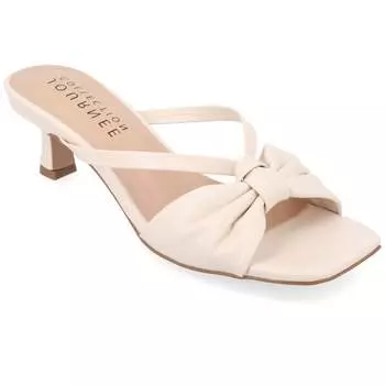 Женские туфли Starling из коллекции Journee, слоновая кость