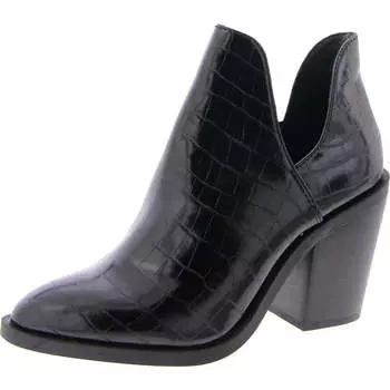 Женские туфли-стрелки из искусственной кожи с острым носком Steve Madden, черный