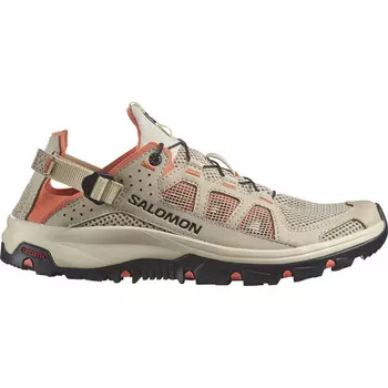Женские туфли Techamphibian 5 Salomon, бежевый