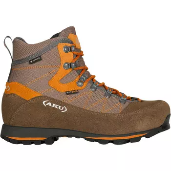 Женские туфли Trekker Lite III Wide GTX Aku, коричневый