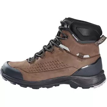 Женские туфли Trk Skarvan Tech Mid STX Vaude, коричневый