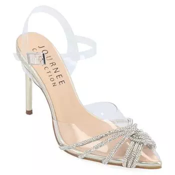 Женские туфли Tru Comfort Foam Eleora из коллекции Journee, цвет clear