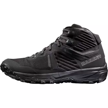 Женские туфли Ultimate III Mid GTX Mammut, черный