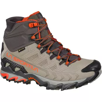 Женские туфли Ultra Raptor II Mid LT Wide GTX La Sportiva, коричневый
