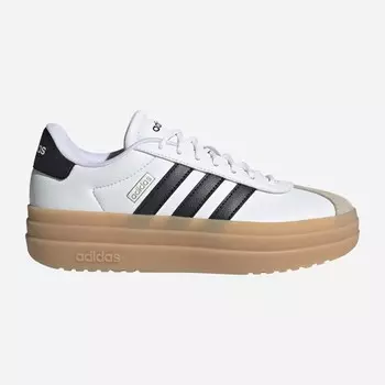 Женские туфли vl Court Bold Adidas, черный