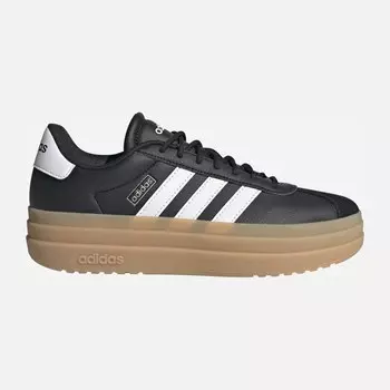 Женские туфли vl Court Bold W Adidas, черный